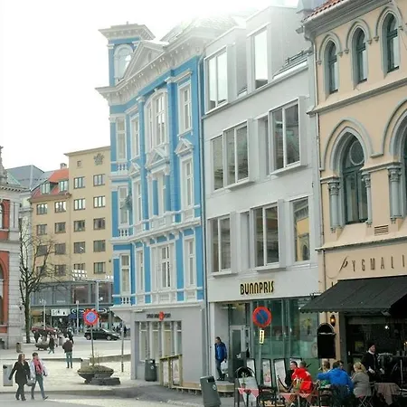 Bryggen Panorama Suites * ברגן