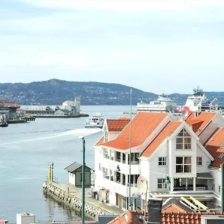 Bryggen Panorama Suites Apartment Bergen
