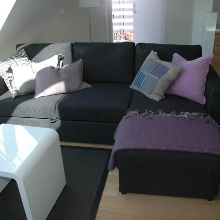 Bryggen Panorama Suites Apartment Bergen