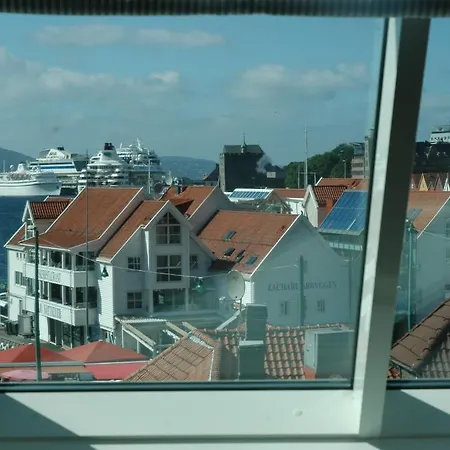 Bryggen Panorama Suites Bergen