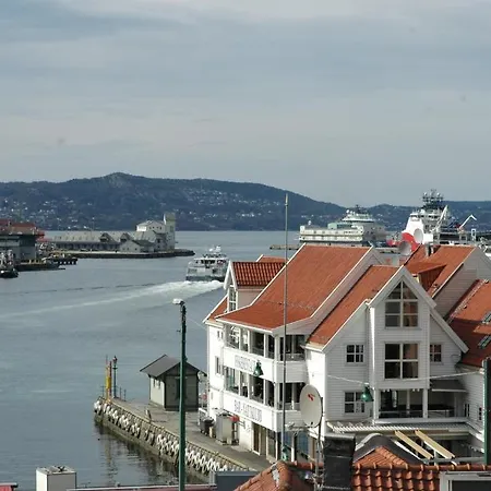 Apartment Bryggen Panorama Suites *