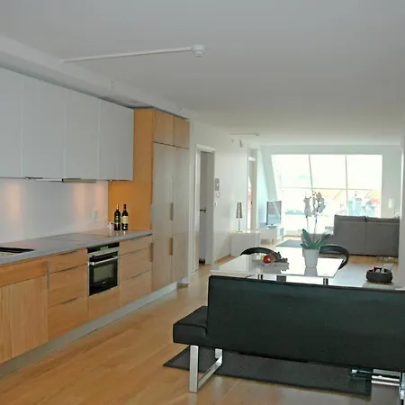 Bryggen Panorama Suites * Bergen