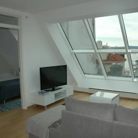 Bryggen Panorama Suites Apartment Bergen