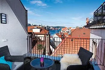 Bryggen Panorama Suites Apartment *