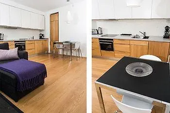 Bryggen Panorama Suites Apartment Bergen