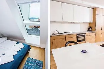 Bryggen Panorama Suites Apartment