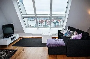 Bryggen Panorama Suites Apartment Bergen